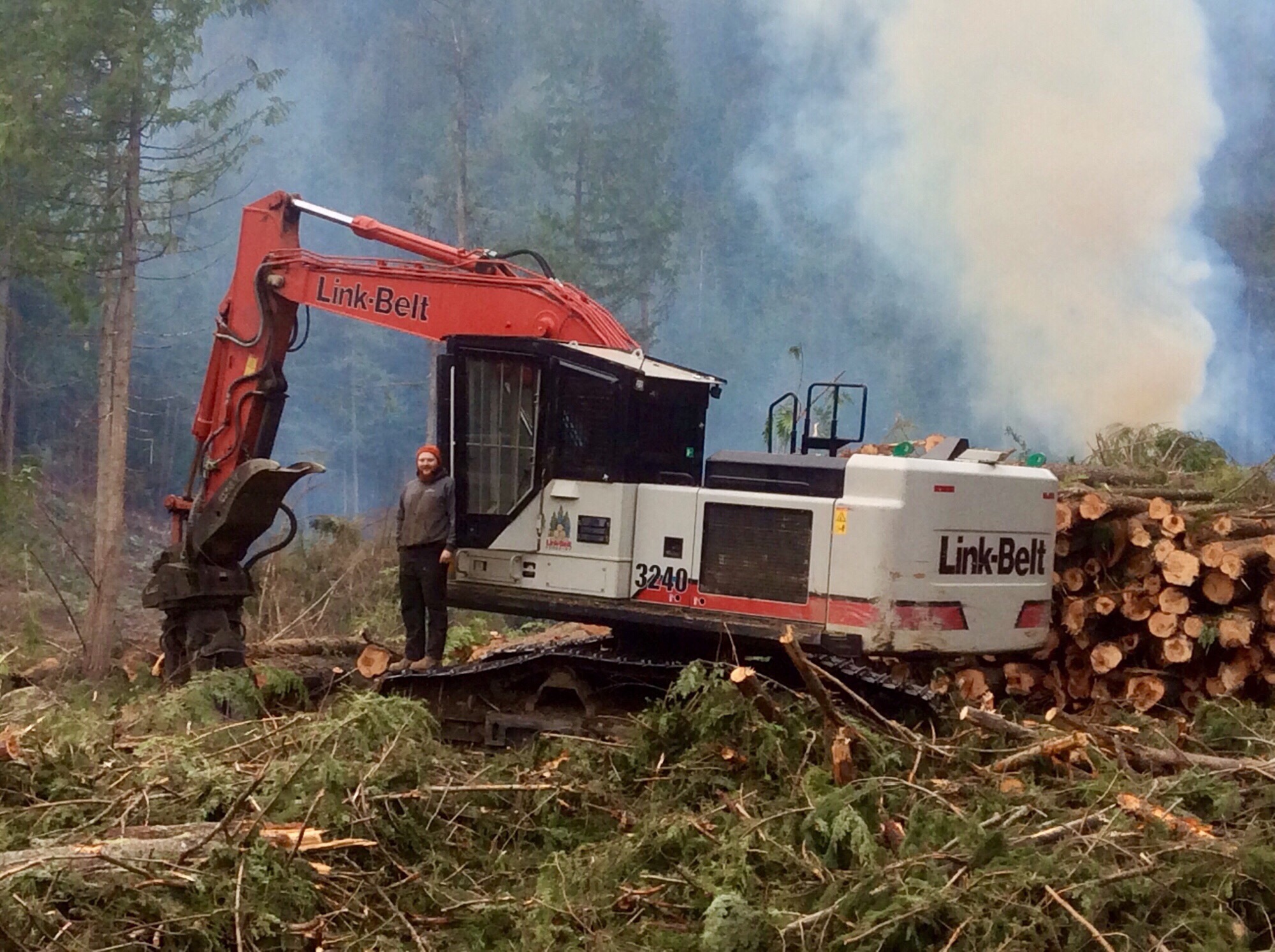 B.C. Community Forests Take Action to Reduce Wildfire Risk FESBC